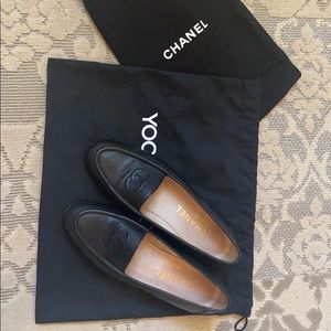 Vintage Chanel Flats
